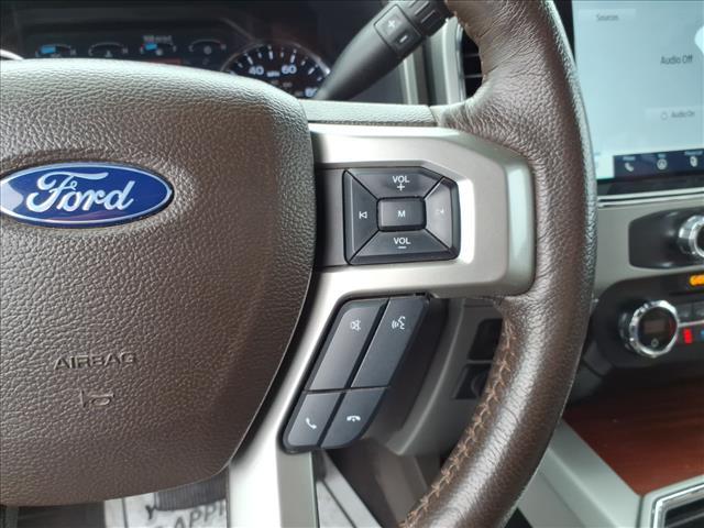 used 2022 Ford F-250 car, priced at $51,250