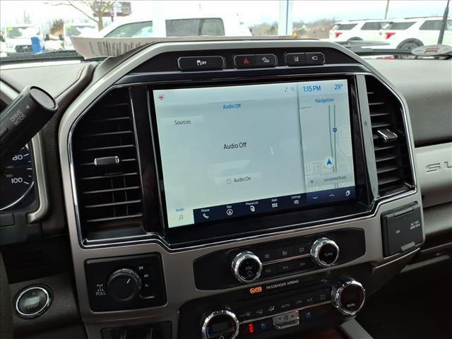 used 2022 Ford F-250 car, priced at $51,250