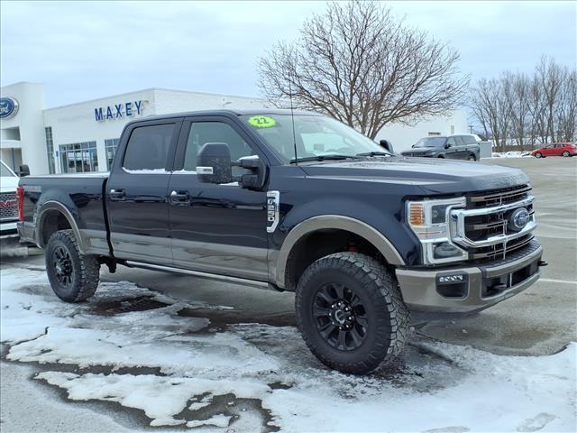 used 2022 Ford F-250 car, priced at $51,250