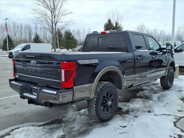 used 2022 Ford F-250 car, priced at $51,250