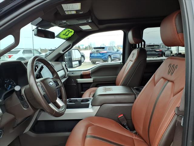 used 2022 Ford F-250 car, priced at $51,250