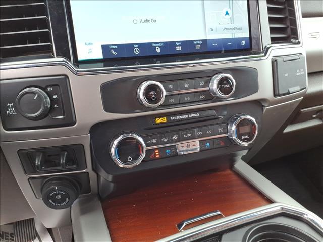 used 2022 Ford F-250 car, priced at $51,250