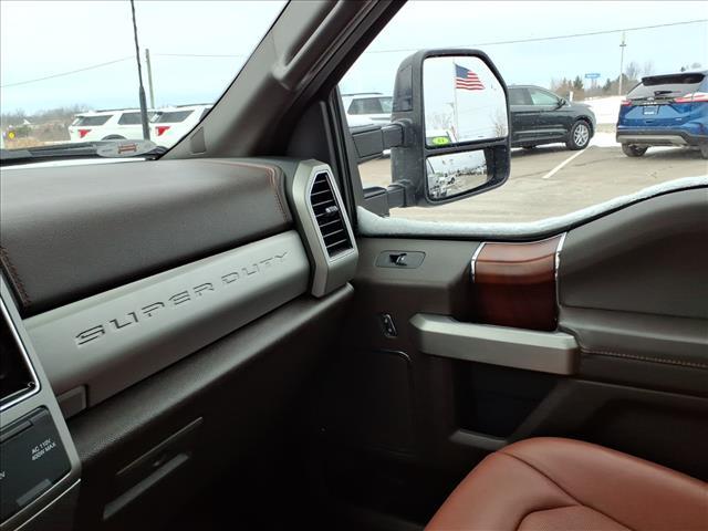 used 2022 Ford F-250 car, priced at $51,250