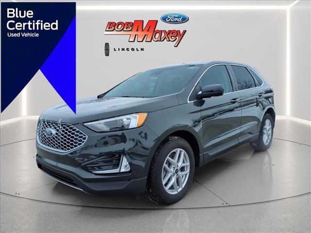 used 2024 Ford Edge car, priced at $30,988