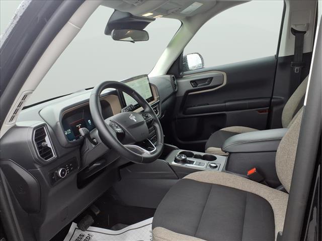 used 2025 Ford Bronco Sport car, priced at $28,988