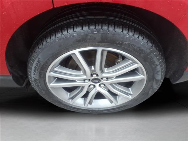 used 2024 Ford Edge car, priced at $32,530