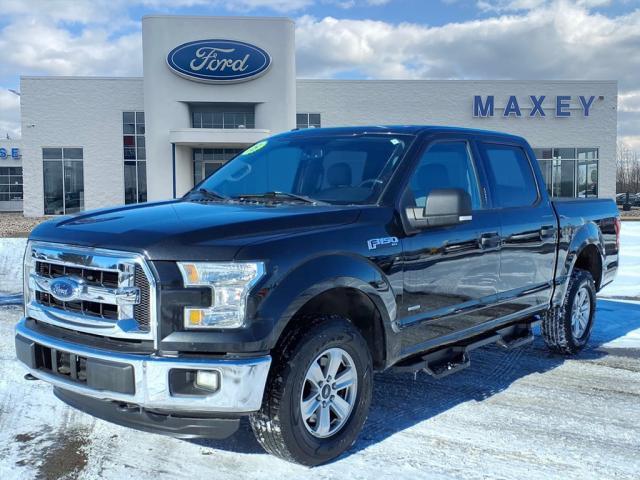 used 2015 Ford F-150 car, priced at $18,988