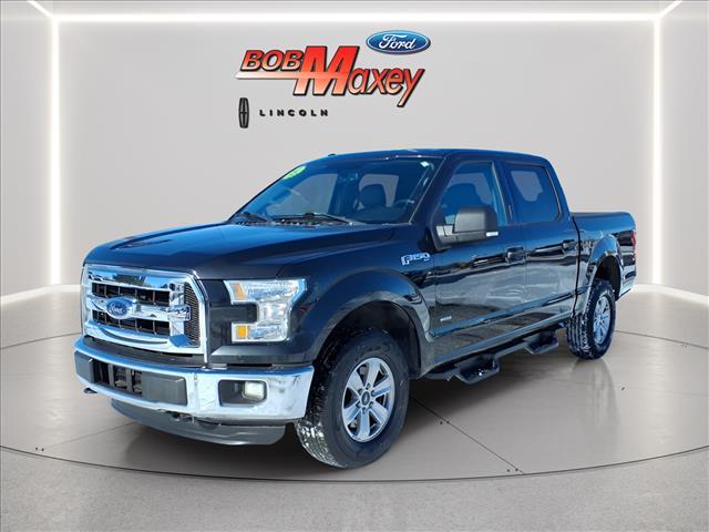 used 2015 Ford F-150 car, priced at $18,150