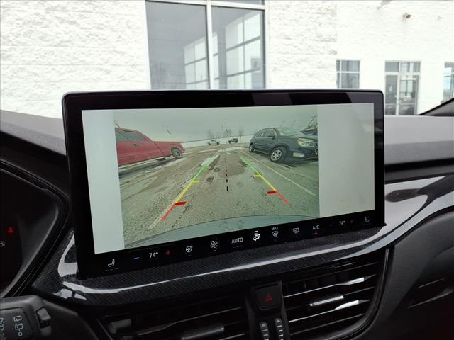 used 2024 Ford Escape car, priced at $25,988