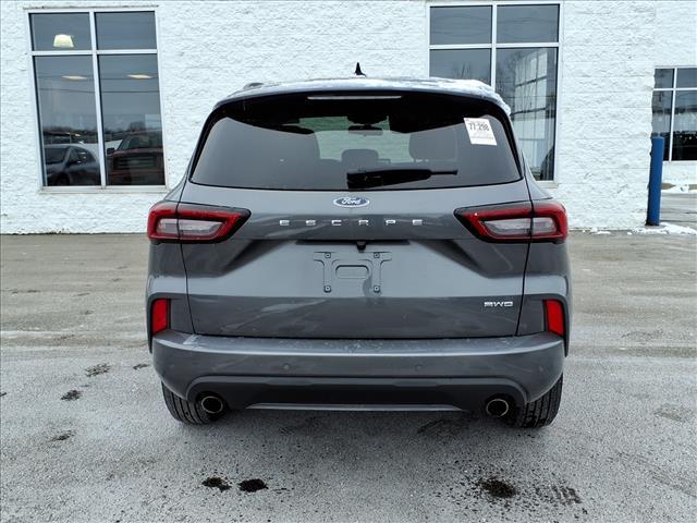 used 2024 Ford Escape car, priced at $25,988