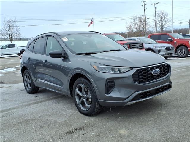 used 2024 Ford Escape car, priced at $25,988