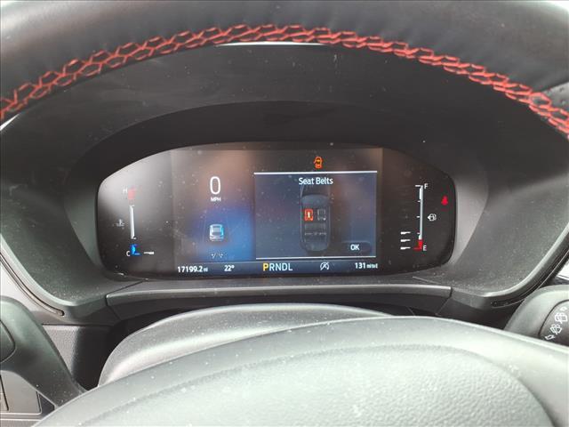 used 2024 Ford Escape car, priced at $25,988