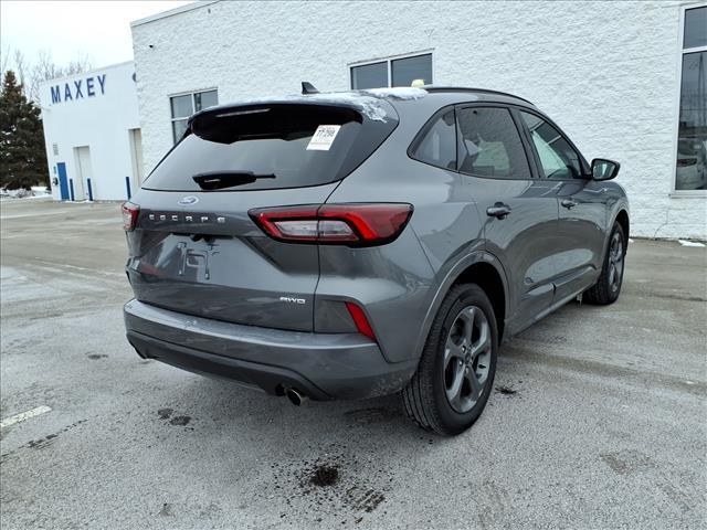 used 2024 Ford Escape car, priced at $25,988