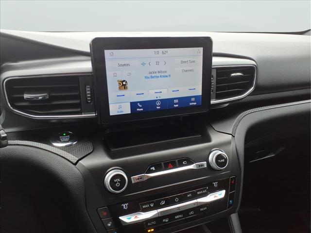 used 2020 Ford Explorer car, priced at $30,775