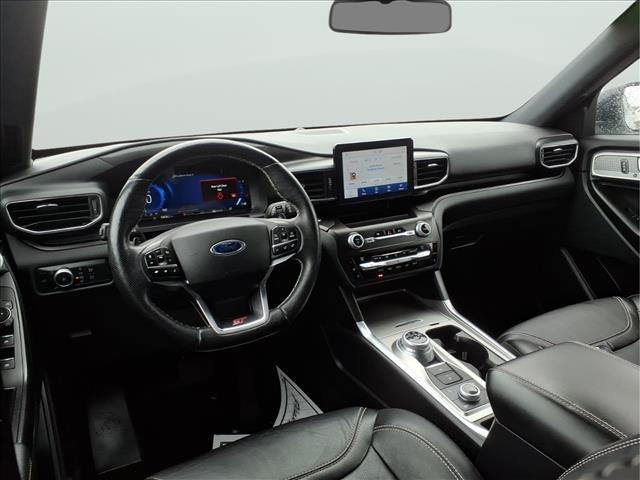 used 2020 Ford Explorer car, priced at $30,775