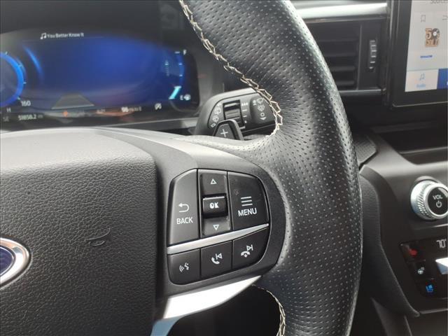 used 2020 Ford Explorer car, priced at $30,775