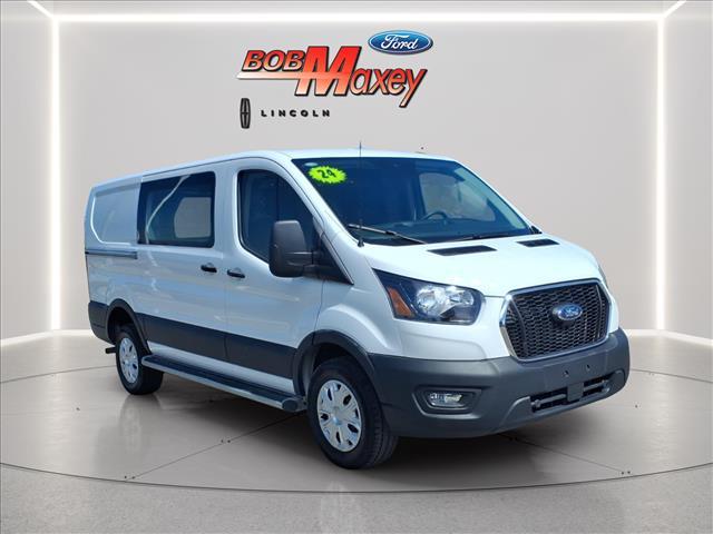 used 2024 Ford Transit-250 car, priced at $31,488