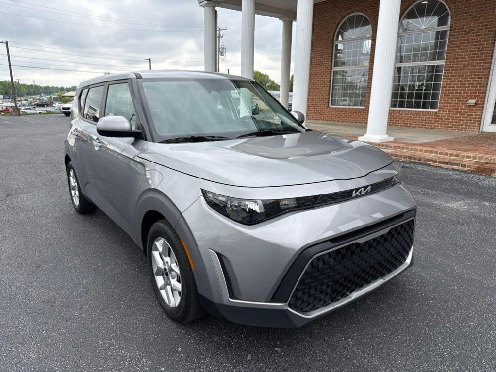 used 2024 Kia Soul car, priced at $17,900