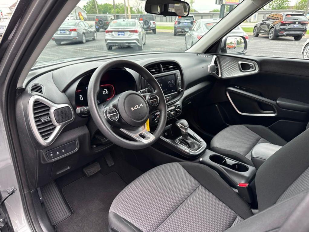 used 2024 Kia Soul car, priced at $17,900
