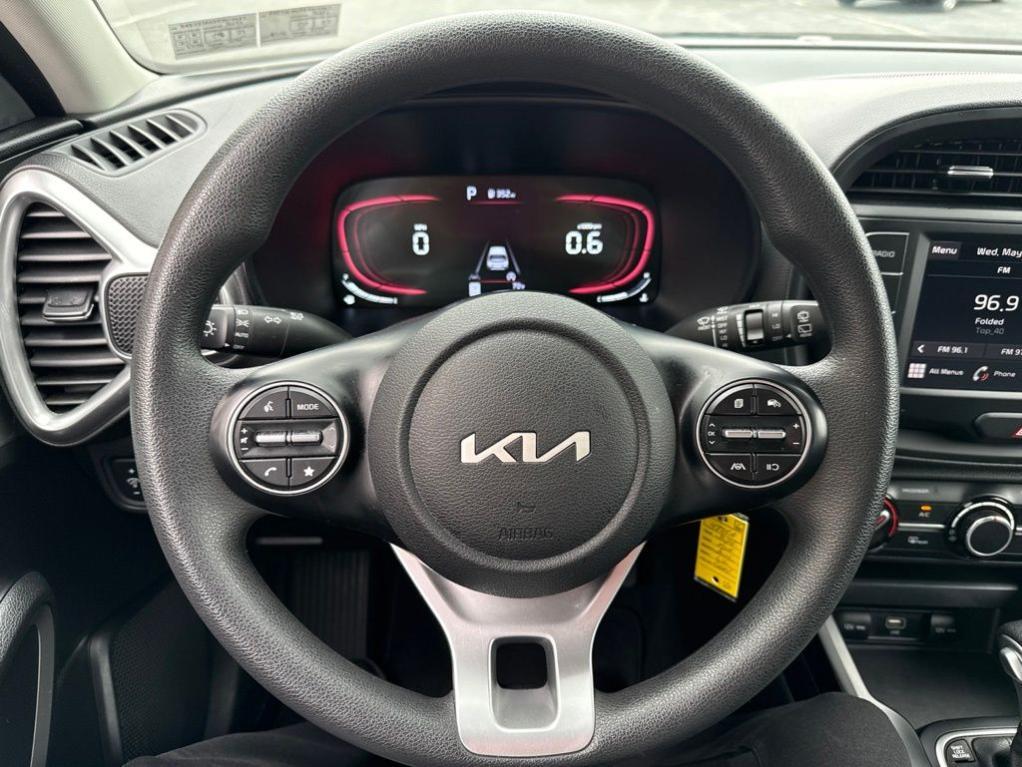 used 2024 Kia Soul car, priced at $17,900
