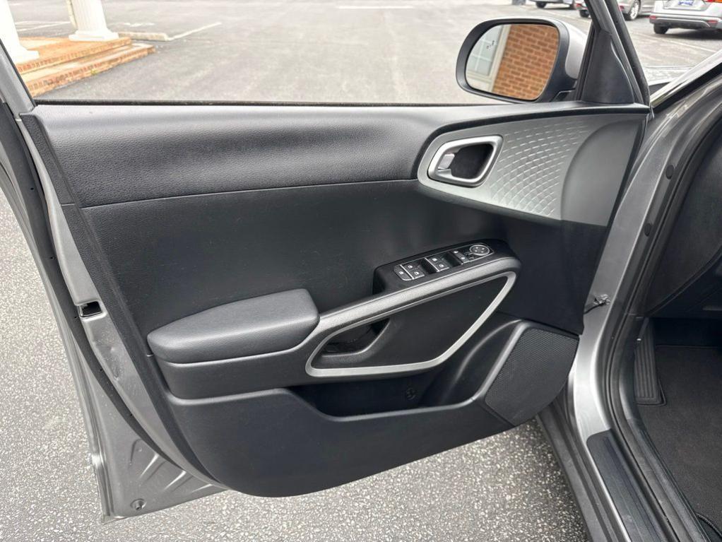 used 2024 Kia Soul car, priced at $17,900