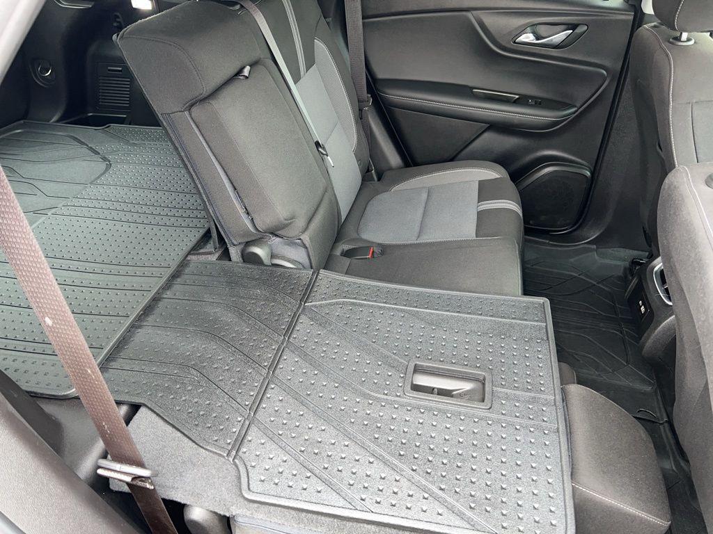 used 2024 Chevrolet Blazer car, priced at $27,900