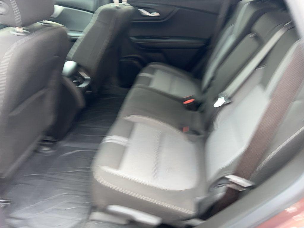 used 2024 Chevrolet Blazer car, priced at $27,900