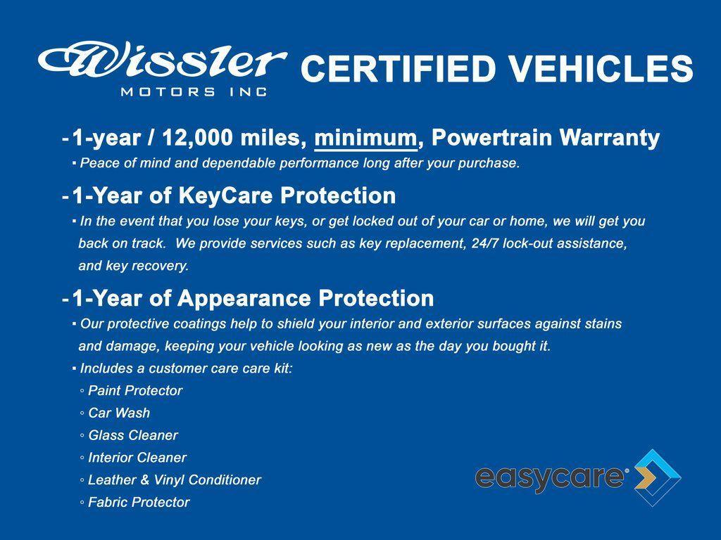 used 2024 Chevrolet Blazer car, priced at $27,900