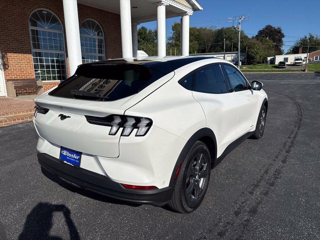 used 2022 Ford Mustang Mach-E car, priced at $25,390