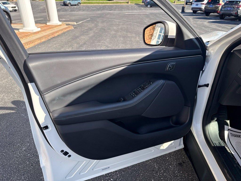 used 2022 Ford Mustang Mach-E car, priced at $25,390