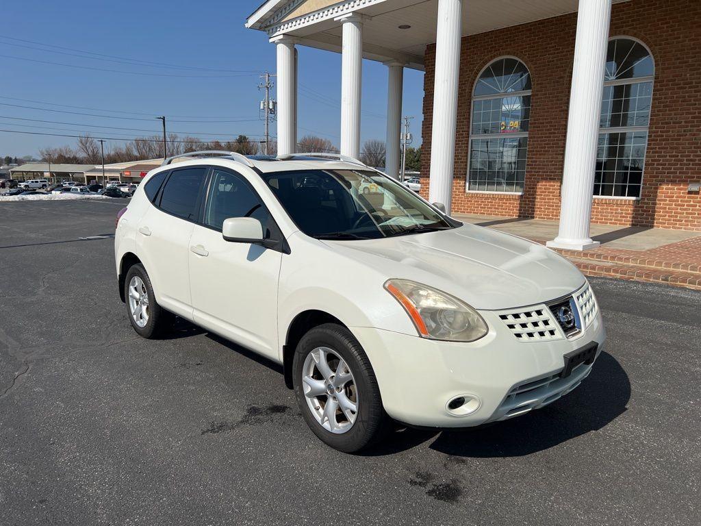 used 2009 Nissan Rogue car, priced at $5,900