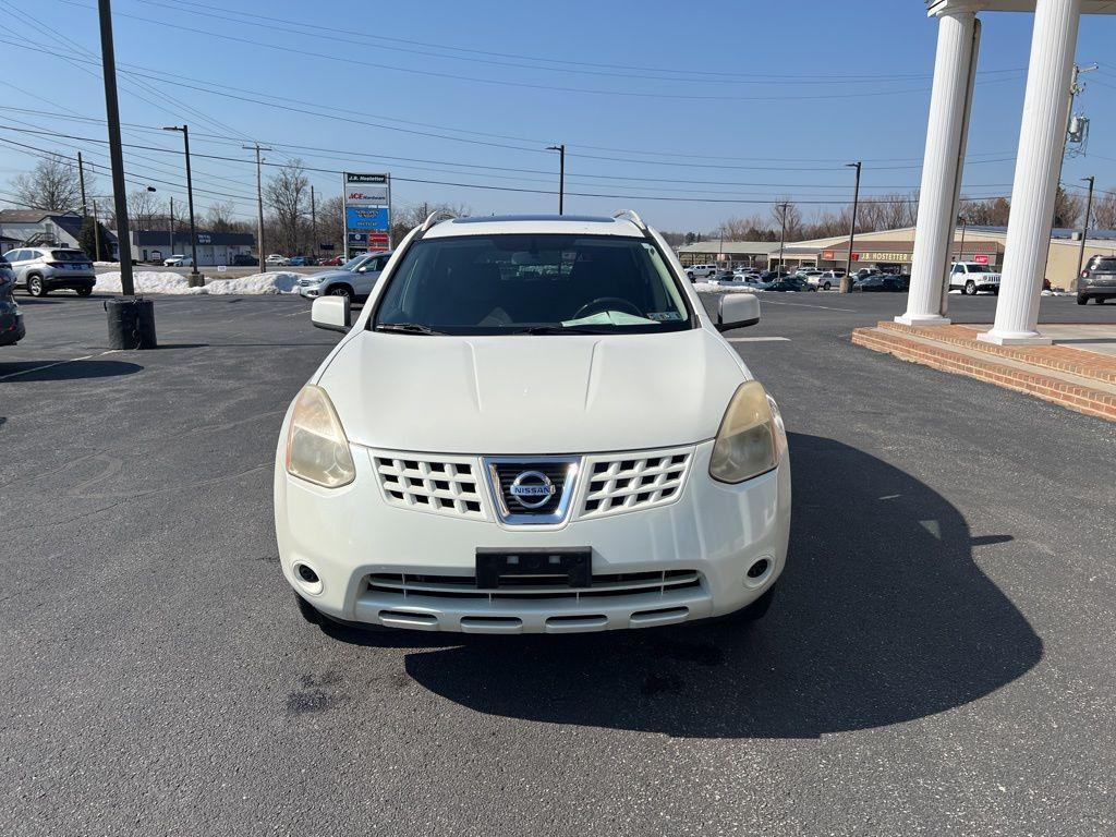 used 2009 Nissan Rogue car, priced at $5,900