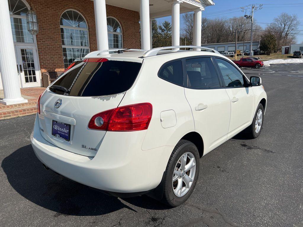 used 2009 Nissan Rogue car, priced at $5,900