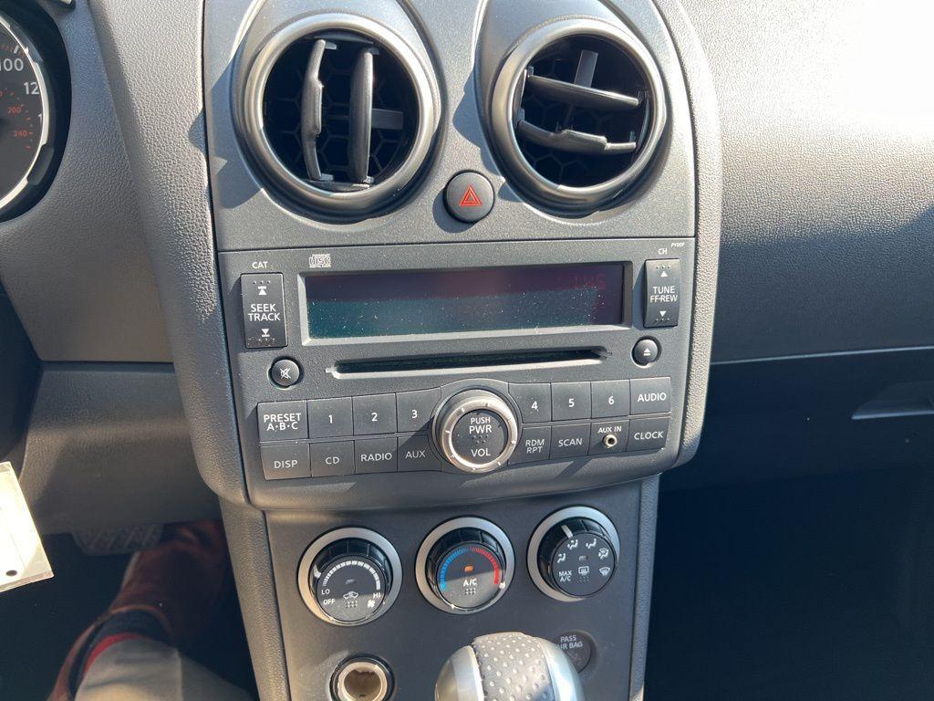 used 2009 Nissan Rogue car, priced at $5,900