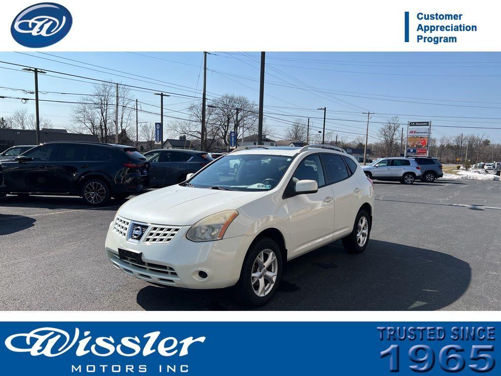 used 2009 Nissan Rogue car, priced at $5,900