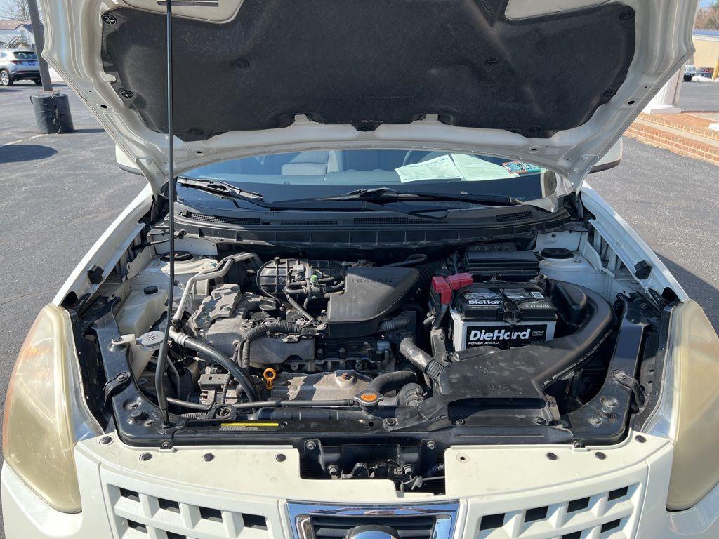 used 2009 Nissan Rogue car, priced at $5,900
