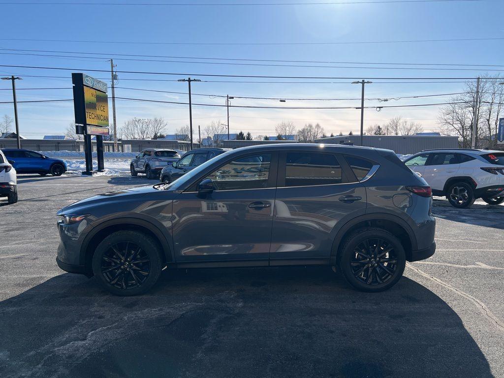 used 2023 Mazda CX-5 car, priced at $25,500