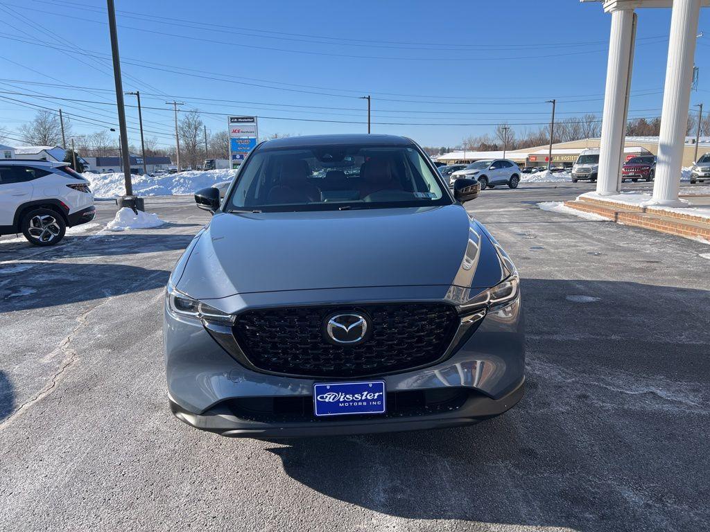 used 2023 Mazda CX-5 car, priced at $25,500