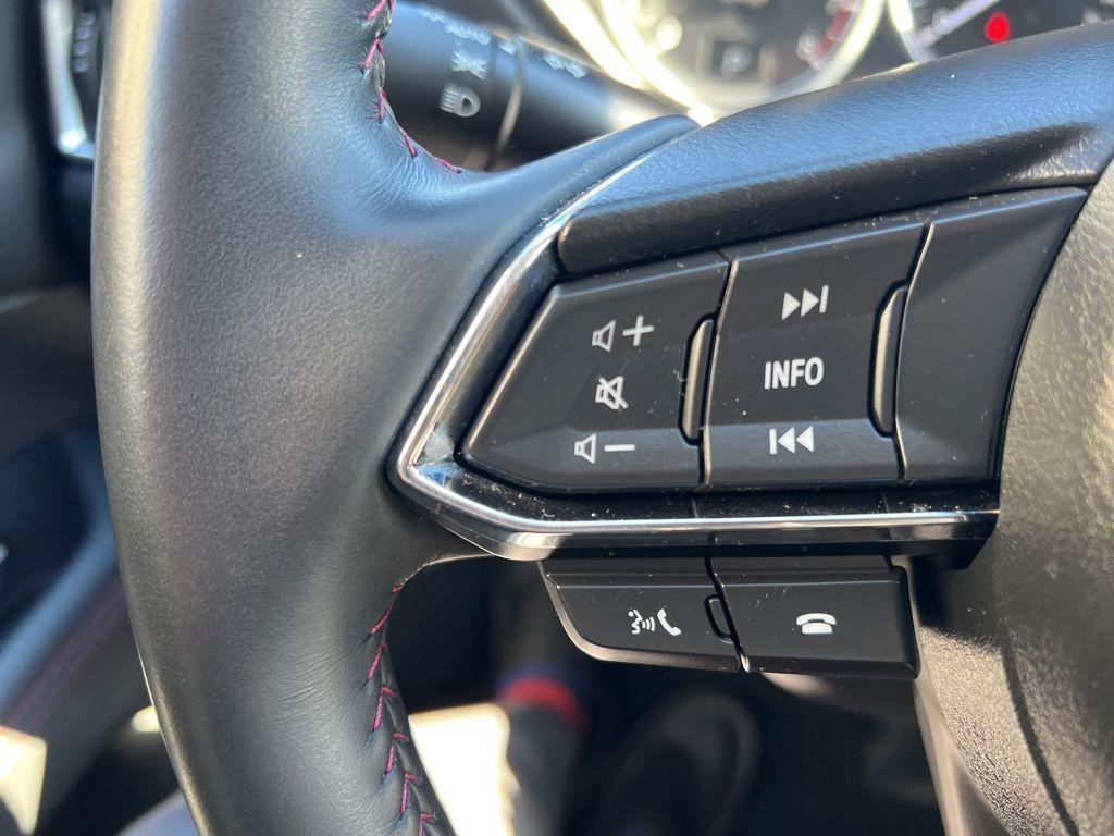 used 2023 Mazda CX-5 car, priced at $25,500