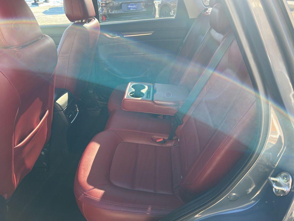 used 2023 Mazda CX-5 car, priced at $25,500