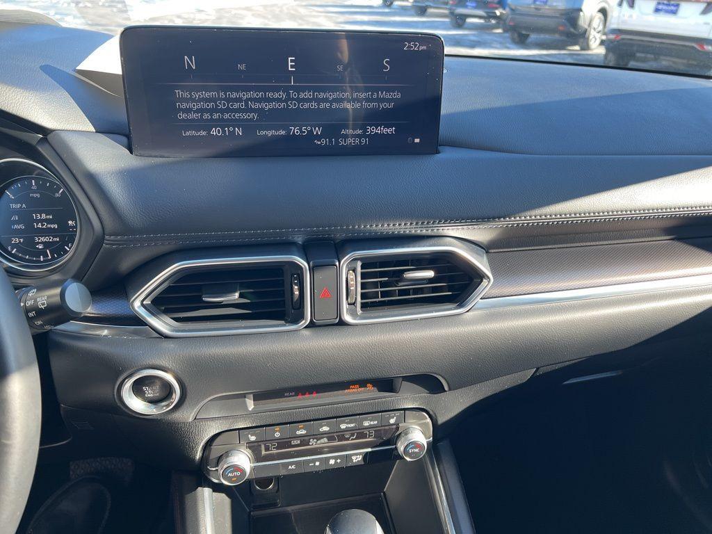 used 2023 Mazda CX-5 car, priced at $25,500