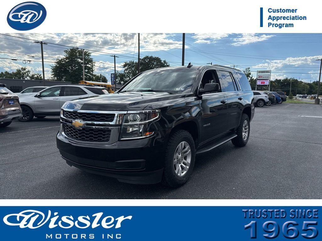 used 2019 Chevrolet Tahoe car, priced at $23,900