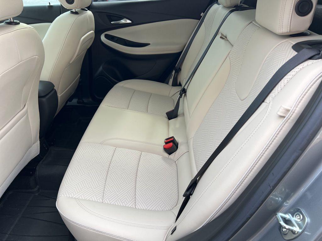 used 2023 Buick Encore GX car, priced at $23,900