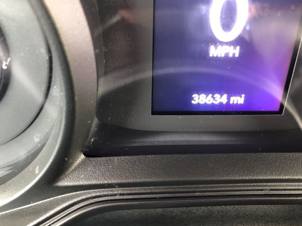 used 2024 Jeep Wrangler car, priced at $28,900