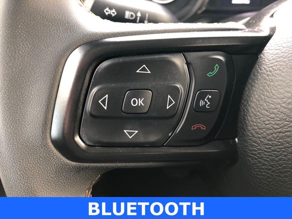 used 2024 Jeep Wrangler car, priced at $28,900