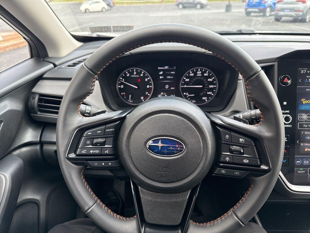 used 2025 Subaru Crosstrek car, priced at $30,900