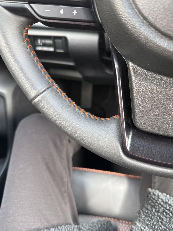 used 2025 Subaru Crosstrek car, priced at $30,900