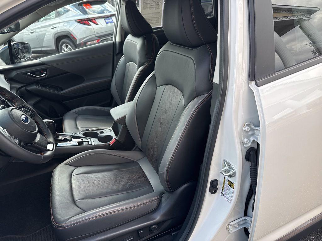 used 2025 Subaru Crosstrek car, priced at $30,900