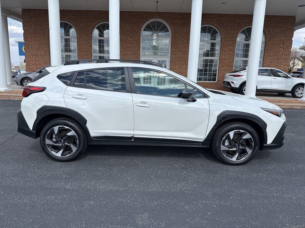 used 2025 Subaru Crosstrek car, priced at $30,900