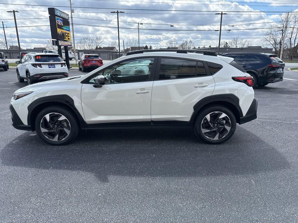 used 2025 Subaru Crosstrek car, priced at $30,900